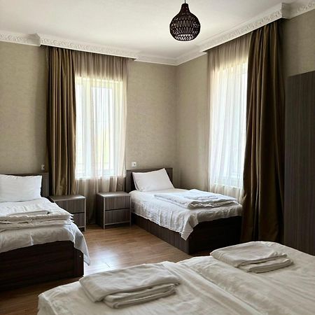קזבגי Geo Inn מראה חיצוני תמונה