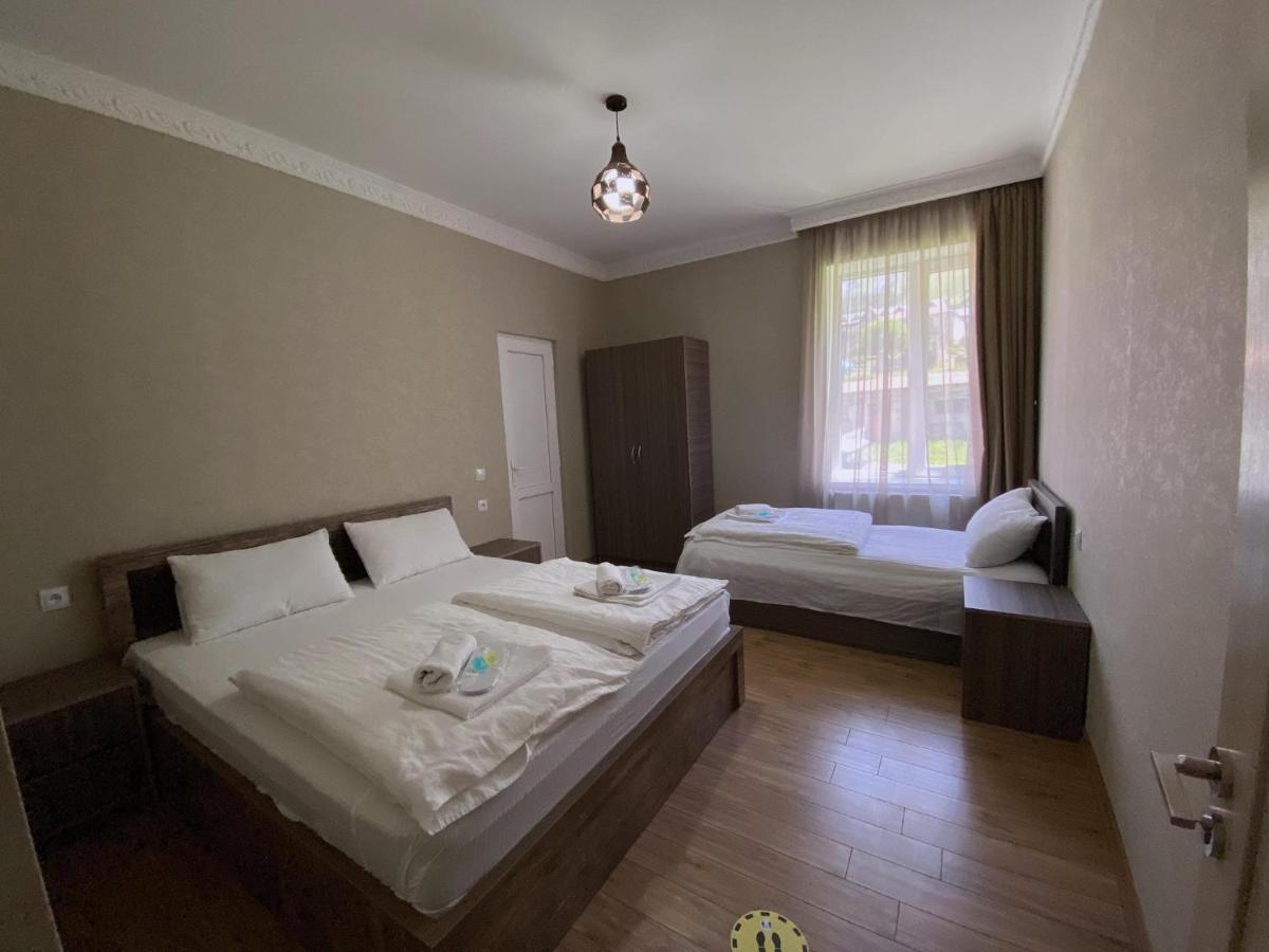 קזבגי Geo Inn מראה חיצוני תמונה