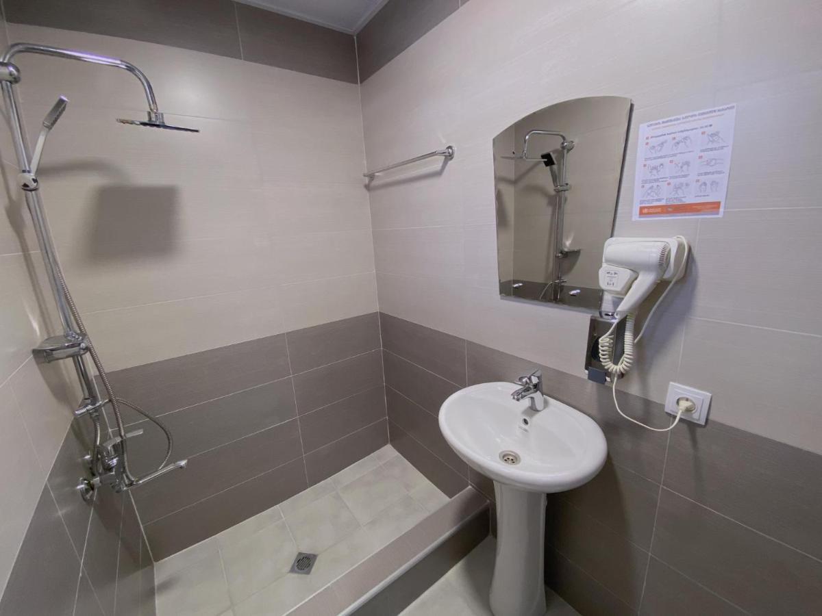 קזבגי Geo Inn מראה חיצוני תמונה