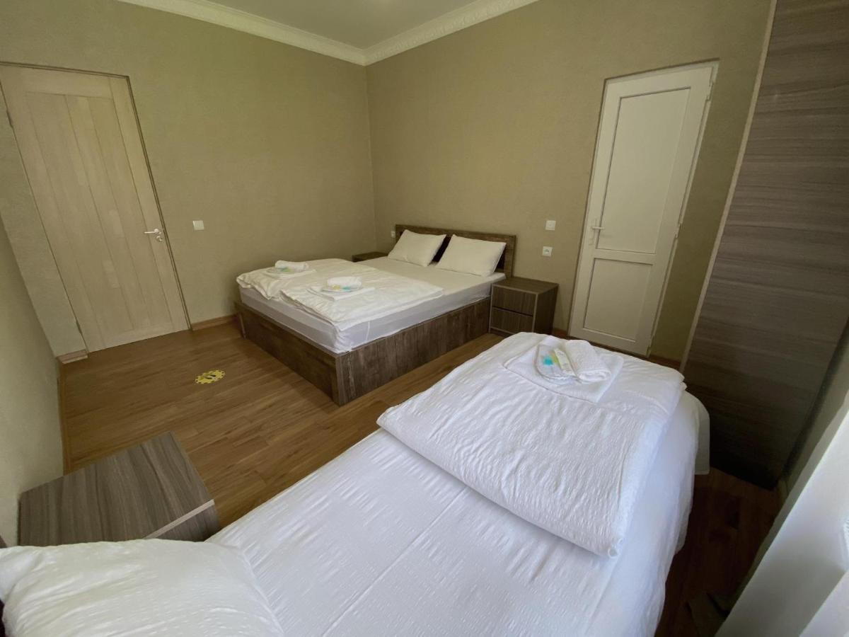 קזבגי Geo Inn מראה חיצוני תמונה