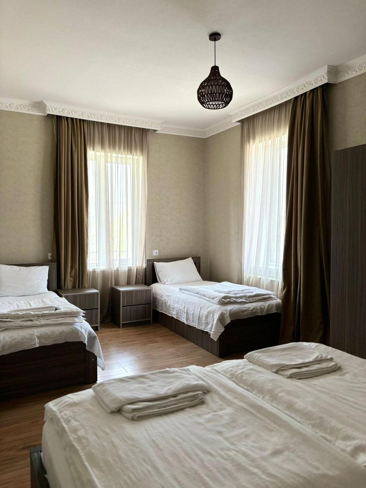 קזבגי Geo Inn מראה חיצוני תמונה